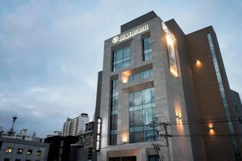 Brown-Dot Hotel Guseo Brown-Dot Hotel Guseo