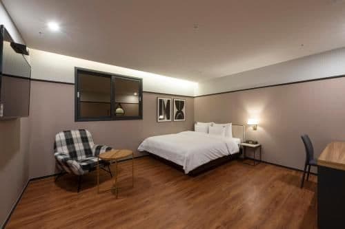 Junior Double Room