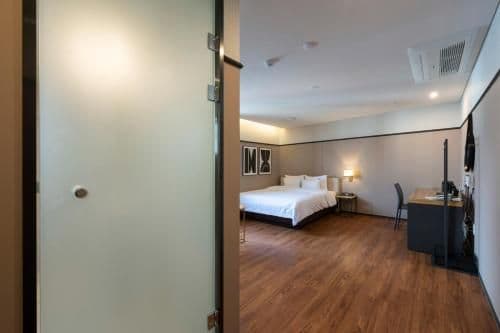 Junior Double Room