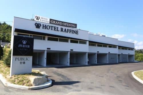 Hotel Rafine Hotel Rafine