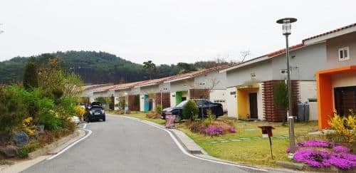 Three-Bedroom House