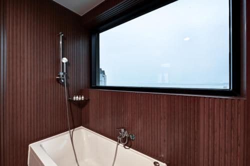 Deluxe Double Room with Sea View