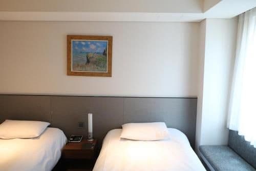 Superior Twin Room