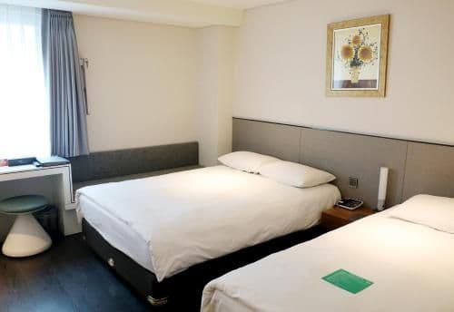 Family Twin Room