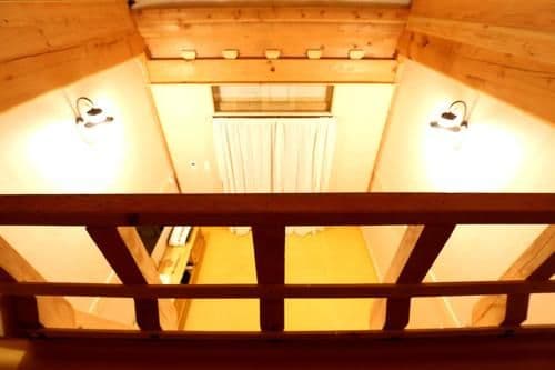 Duplex Quadruple Room