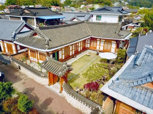 Double or Twin Room with Garden View