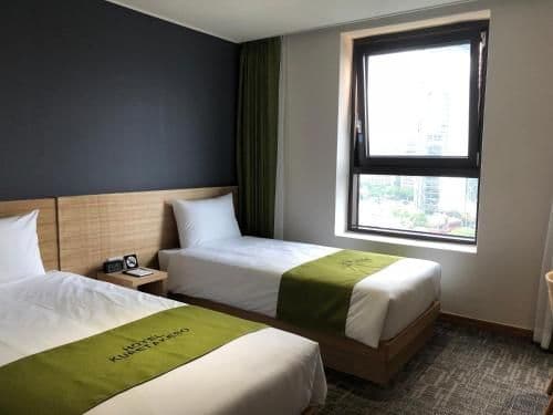 Standard Twin Room