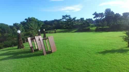 Jeju Bille Log Pension Jeju Bille Log Pension