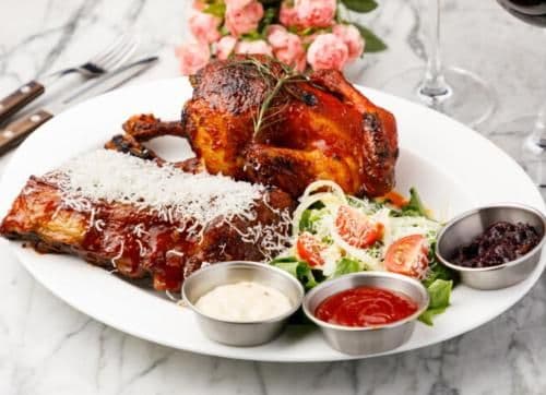 Staycation Offer - Barbeque Package - Standard Room