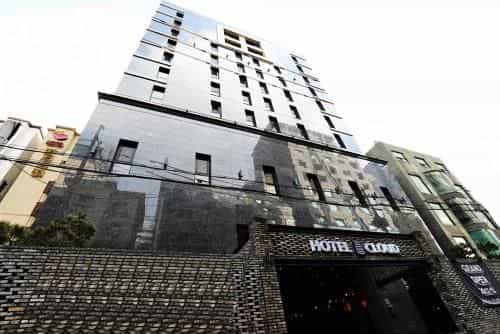 Uijeongbu Cloud Hotel