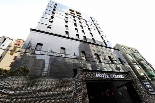 Uijeongbu Cloud Hotel Uijeongbu Cloud Hotel