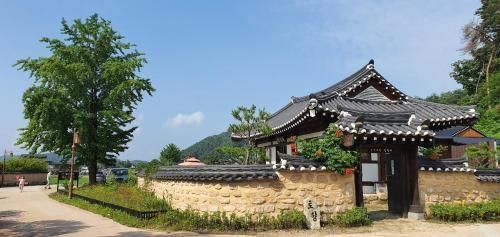 Tohyang Traditional House3