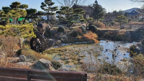 Tohyang Traditional House1