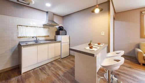 One-Bedroom House