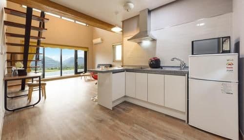 One-Bedroom House