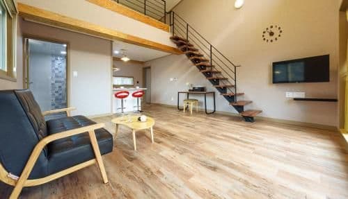 One-Bedroom House