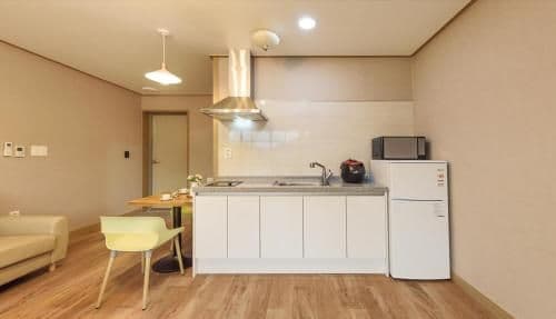 One-Bedroom House