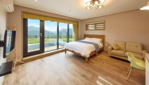 One-Bedroom House