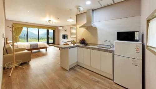 One-Bedroom House