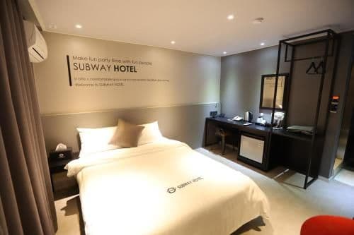 Standard Double Room