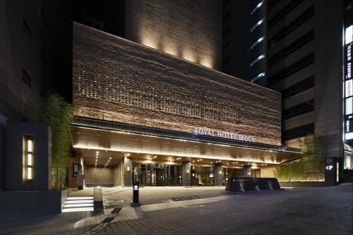 โรงแรมรอยัล โซล (Royal Hotel Seoul)0