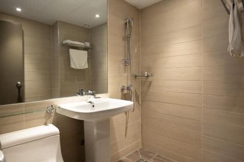 Korean-Style Superior Ondol Room 22 PY - Resort Type 3F - 5F