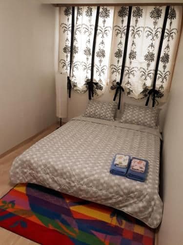 Double Room with Shared Bathroom
