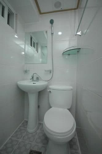 Single Room with Shower