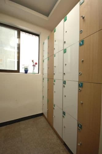 Single Room with Shower