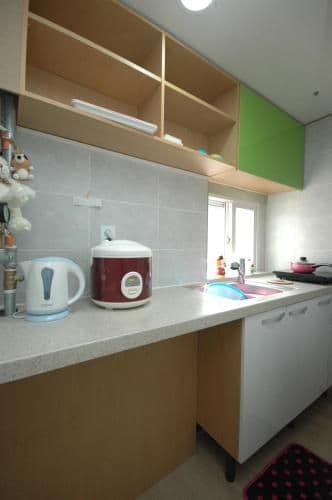 Single Room with Shower