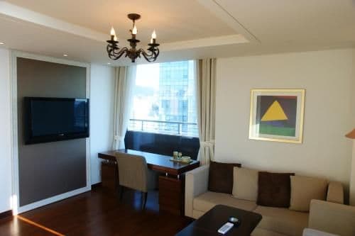Presidential Suite