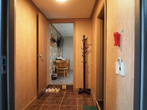 Quadruple Room with Private Bathroom