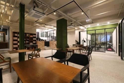 boutique hotel k Dongdaemun (Boutique Hotel K Dongdaemun)0
