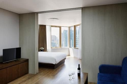 Staycation Offer - Premier 1 Double Bed Room -30 Hours stay - Check in at 3:00PM - Check Out 9:00PM