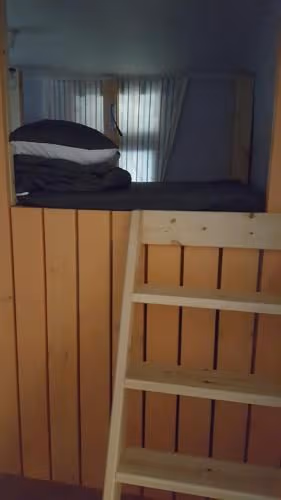 Bed in 6-Bed Dormitory Room