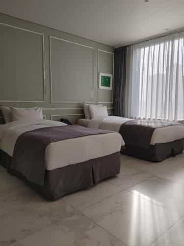 โรงแรมเจเค บลอสซัม โรงแรมเจเค บลอสซัม
