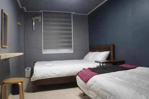 Comfort Triple Room with Shower