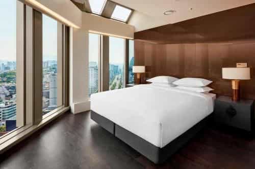 Four Points by Sheraton Seoul Gangnam Four Points by Sheraton Seoul Gangnam