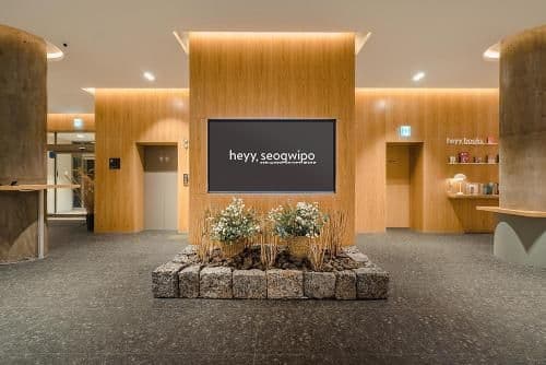 Heyy Seogwipo Hotel Heyy Seogwipo Hotel
