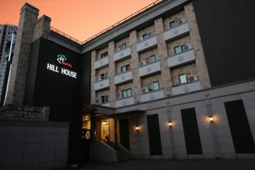 Hill House Myeongdong Hill House Myeongdong