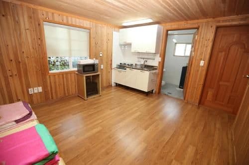 One-Bedroom House