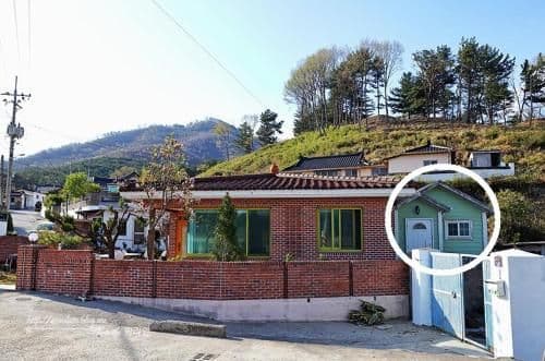 One-Bedroom House