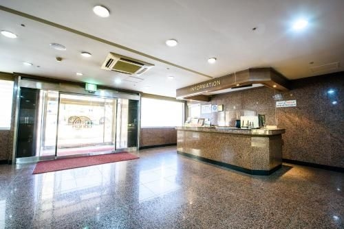 Gangneung Donga Hotel3