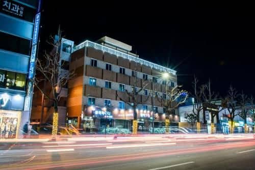 Gangneung Donga Hotel Gangneung Donga Hotel