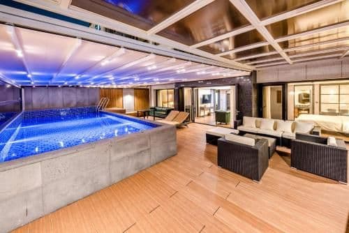 Pool Villa Suite