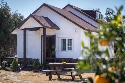 Two-Bedroom House