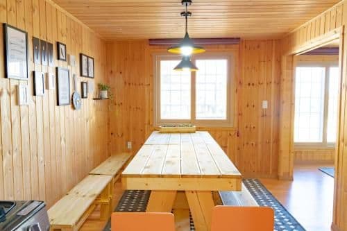 Two-Bedroom House