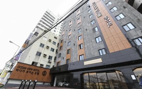 Busan Station View Hotel0