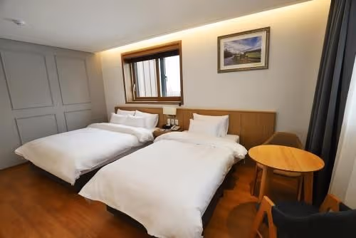 Superior Twin Room
