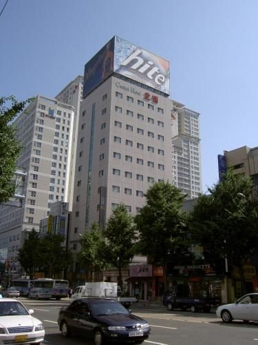 Busan Central Hotel0